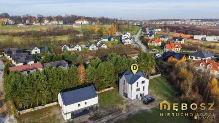 Dom  na sprzedaż, 4 pokojowe, Kraków, Dębniki, ul. Skotnicka