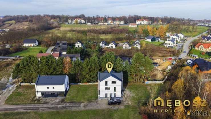 Dom  na sprzedaż, Kraków, Dębniki, ul. Spacerowa, 4 pokojowe