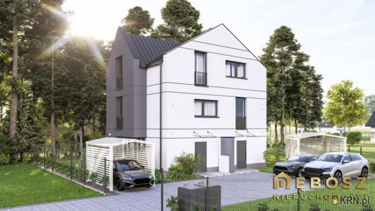 4 pokojowe, Dom  na sprzedaż, Kraków, Dębniki, ul. Spacerowa