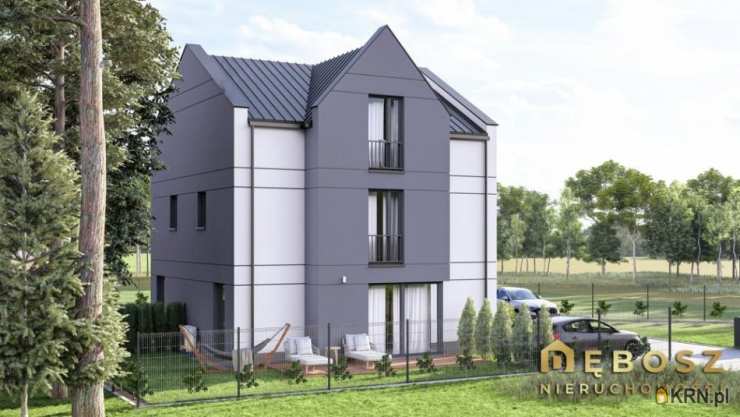 DĘBOSZ Nieruchomości, Dom  na sprzedaż, Kraków, Dębniki, ul. Spacerowa