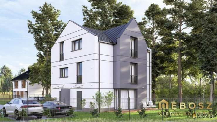 Dom  na sprzedaż, Kraków, Dębniki, ul. Spacerowa, 4 pokojowe