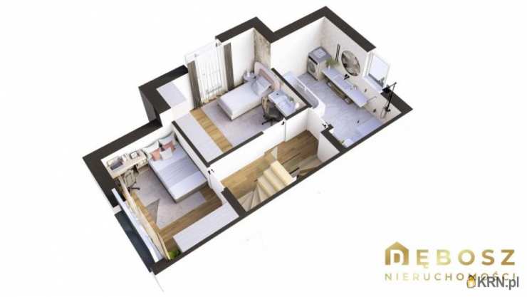 Kraków, Dębniki, ul. Spacerowa, 4 pokojowe, Dom  na sprzedaż