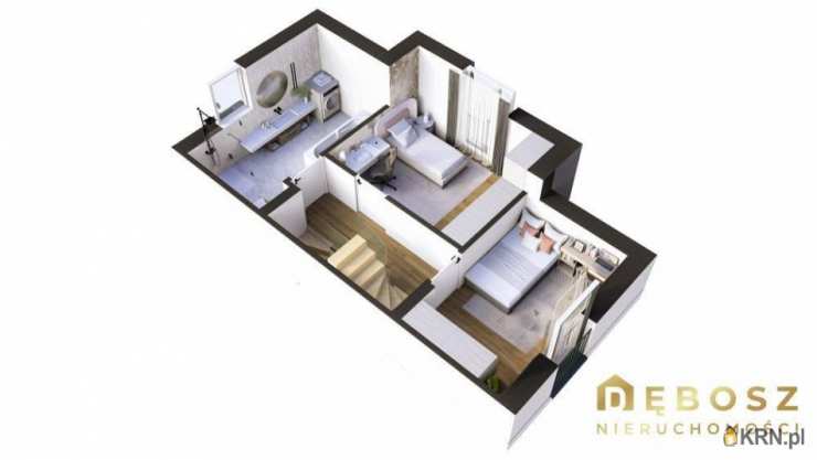 Dom  na sprzedaż, 4 pokojowe, Kraków, Dębniki, ul. Skotnicka