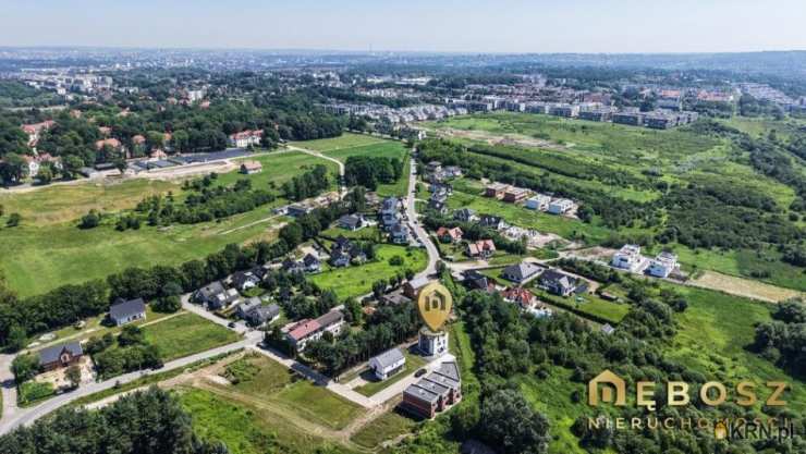 Kraków, Dębniki, ul. Spacerowa, 4 pokojowe, Dom  na sprzedaż