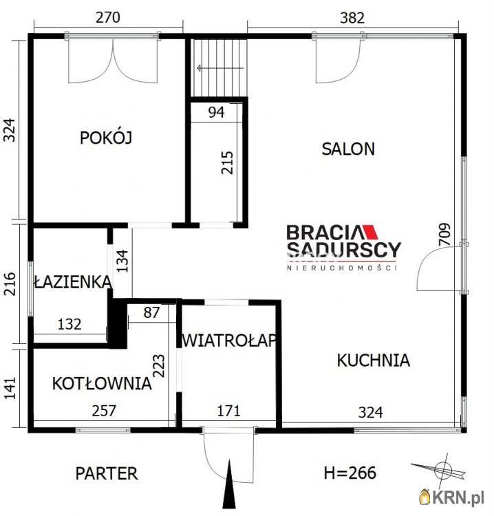 , Zagacie, ul. , Dom  na sprzedaż