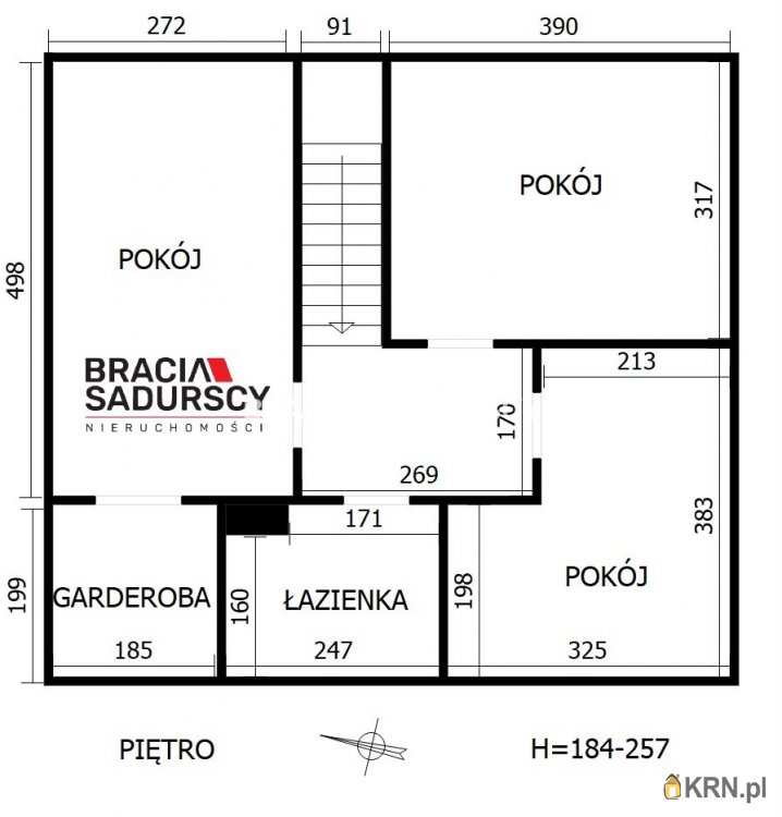 , Dom  na sprzedaż, Zagacie, ul. 