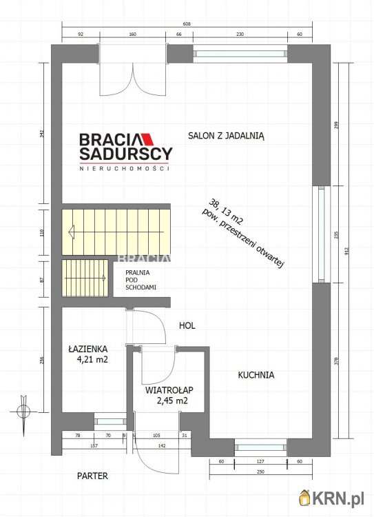 , Niepołomice, ul. Błonie, Dom  na sprzedaż