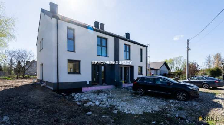 BRACIA SADURSCY NIERUCHOMOŚCI ODDZIAŁ BS5 NOWA HUTA, Dom  na sprzedaż, Niepołomice, ul. Błonie