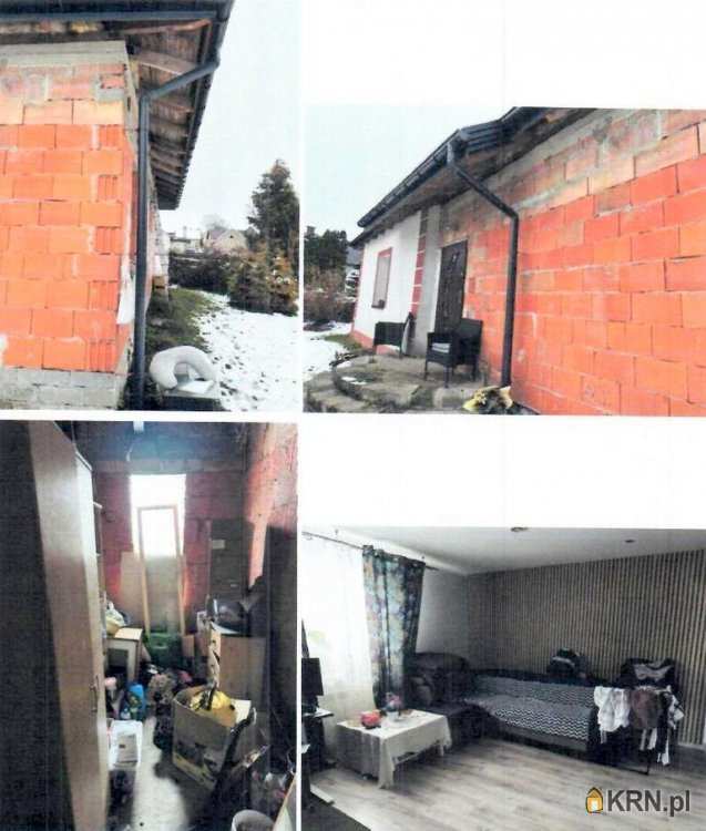 Dom  na sprzedaż, 1 pokojowe, Krzeczanowo, ul. 