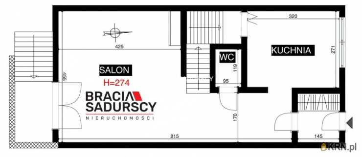 Bracia Sadurscy Oddział BS3 Przewóz, Dom  na sprzedaż, Krzysztoforzyce, ul. 