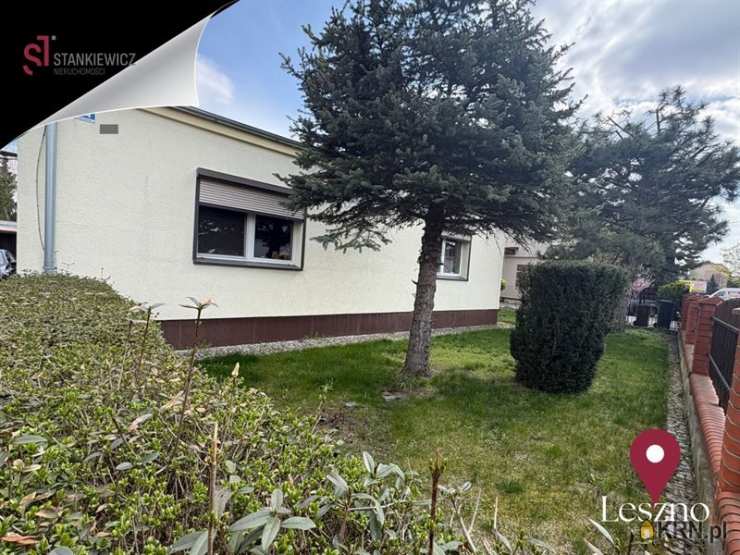 Dom  na sprzedaż, Leszno, ul. , 4 pokojowe