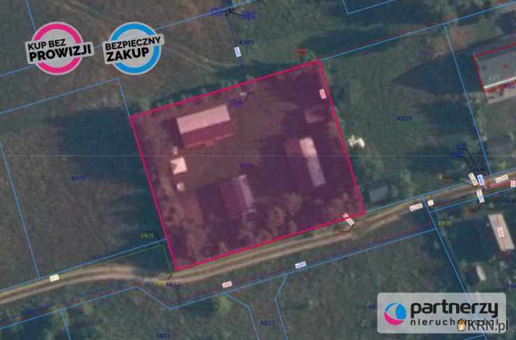 Sitno, ul. , 7 pokojowe, Dom  na sprzedaż