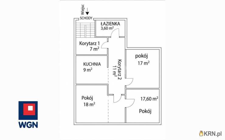 Staszów, ul. , Dom  na sprzedaż, 3 pokojowe