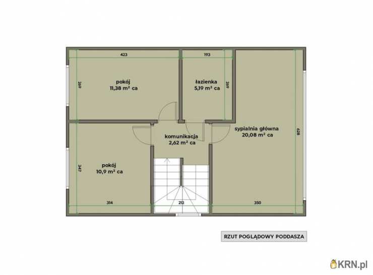 Libertów, ul. , Dom  na sprzedaż, 