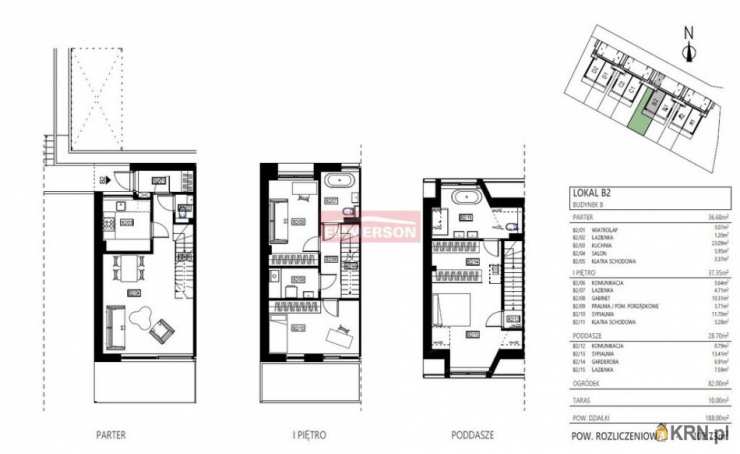 Dom  na sprzedaż, Kraków, Swoszowice, ul. , 4 pokojowe