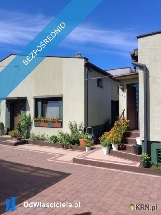 Dom  na sprzedaż, Aleksandrów Łódzki, ul. ks. S. Staszica, 3 pokojowe