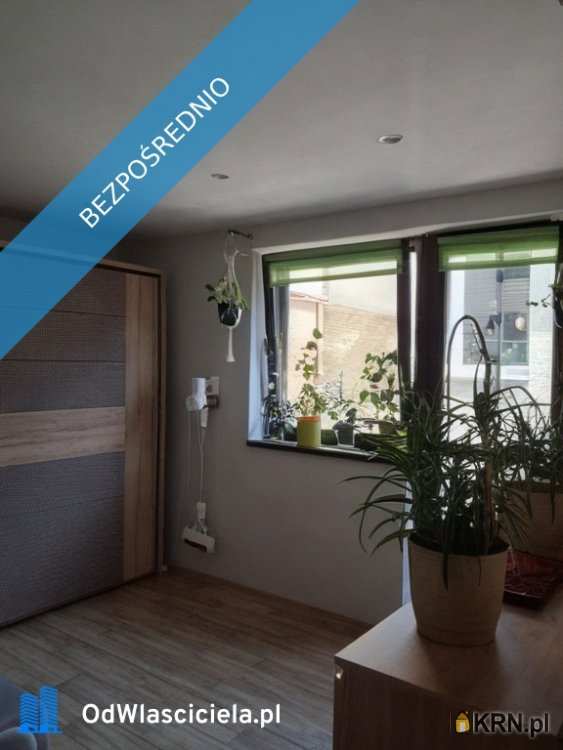 Aleksandrów Łódzki, ul. ks. S. Staszica, 3 pokojowe, Dom  na sprzedaż