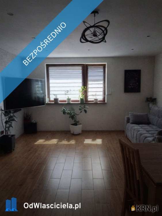 3 pokojowe, Aleksandrów Łódzki, ul. ks. S. Staszica, Dom  na sprzedaż