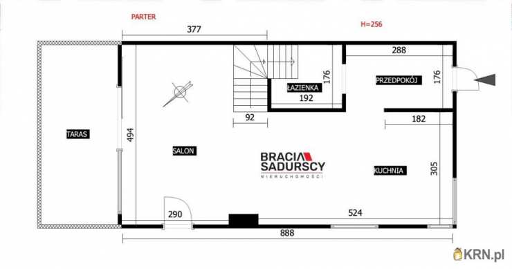 , Dom  na sprzedaż, Koźmice Małe, ul. 