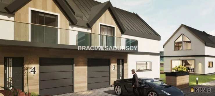 , Dom  na sprzedaż, Kraków, Nowa Huta, ul. Wiązowa