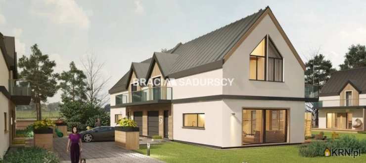 Dom  na sprzedaż, Kraków, Nowa Huta, ul. Wiązowa, 