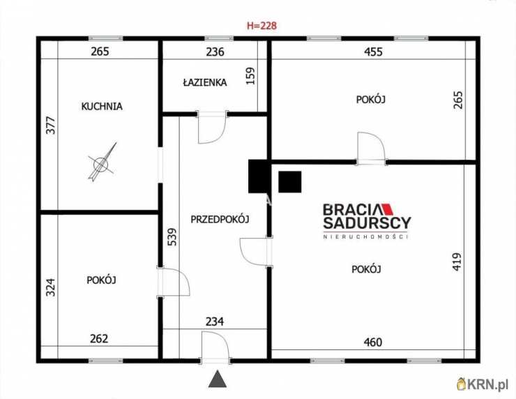 Siepraw, ul. , Dom  na sprzedaż, 