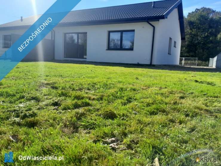 4 pokojowe, Starcza, ul. Brzozowa, Dom  na sprzedaż