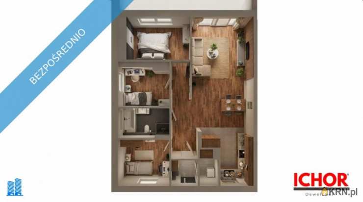 Dom  na sprzedaż, 4 pokojowe, Starcza, ul. Brzozowa