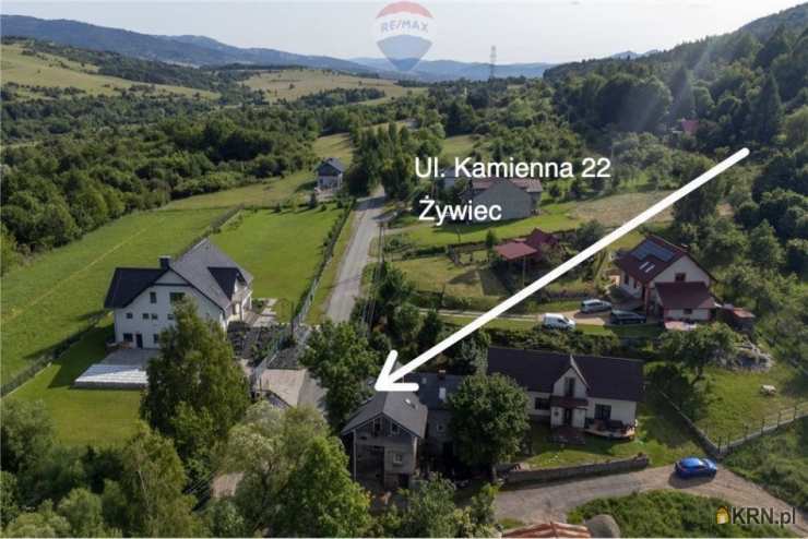 Dom  na sprzedaż, 4 pokojowe, Żywiec, ul. 