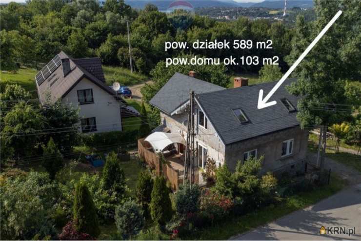 Żywiec, ul. , 4 pokojowe, Dom  na sprzedaż