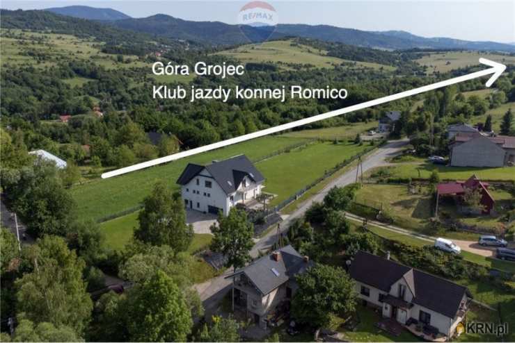 4 pokojowe, Dom  na sprzedaż, Żywiec, ul. 