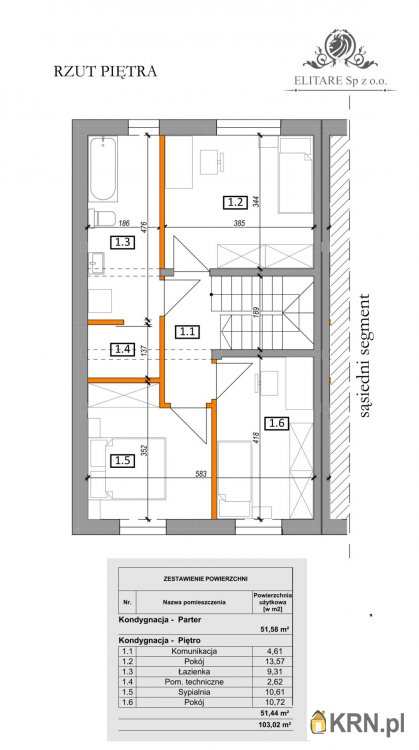 Dom  na sprzedaż, 5 pokojowe, Iwiny, ul. 