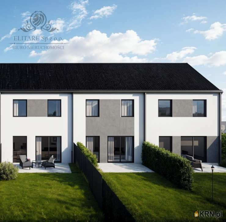 5 pokojowe, Dom  na sprzedaż, Iwiny, ul. 