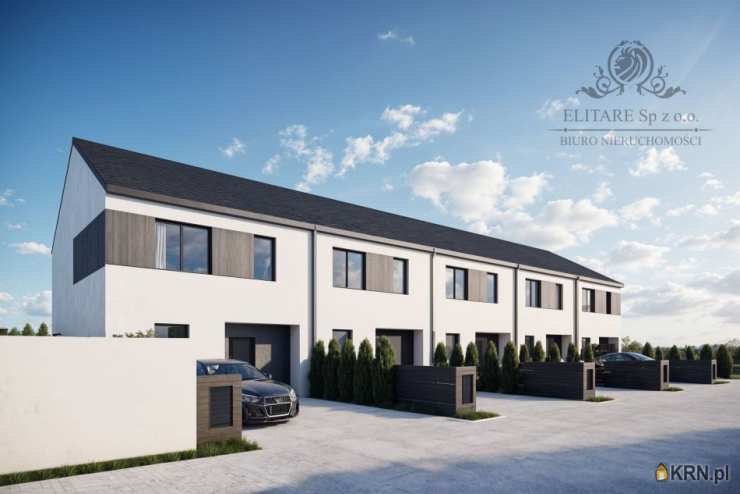 5 pokojowe, Dom  na sprzedaż, Iwiny, ul. 