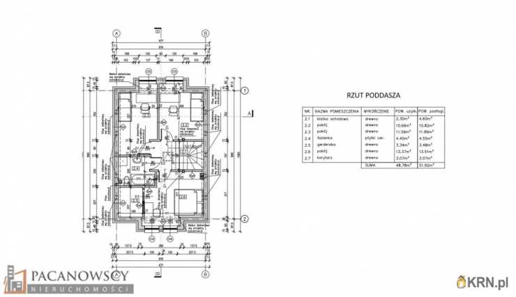 Dom  na sprzedaż, Zielonki, ul. , 