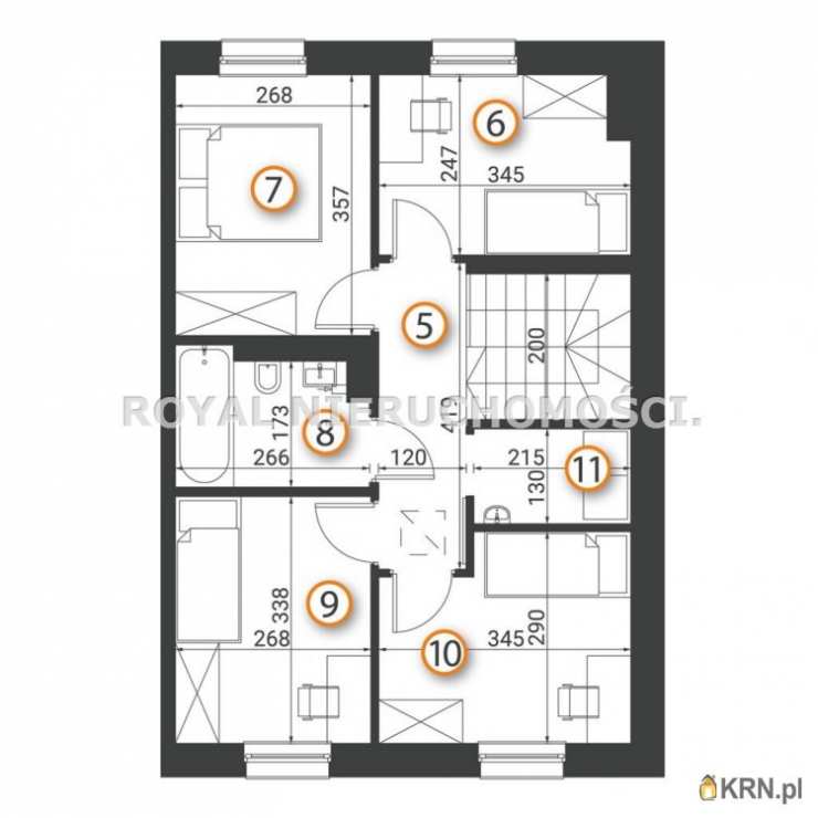 , Dom  na sprzedaż, Żernica, ul. Górnicza