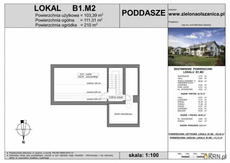 Kraków, Zwierzyniec, ul. G. Korzeniaka, Dom  na sprzedaż, 5 pokojowe