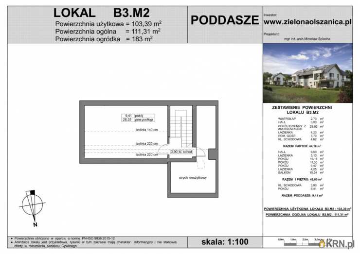 Dom  na sprzedaż, 5 pokojowe, Kraków, Zwierzyniec, ul. G. Korzeniaka