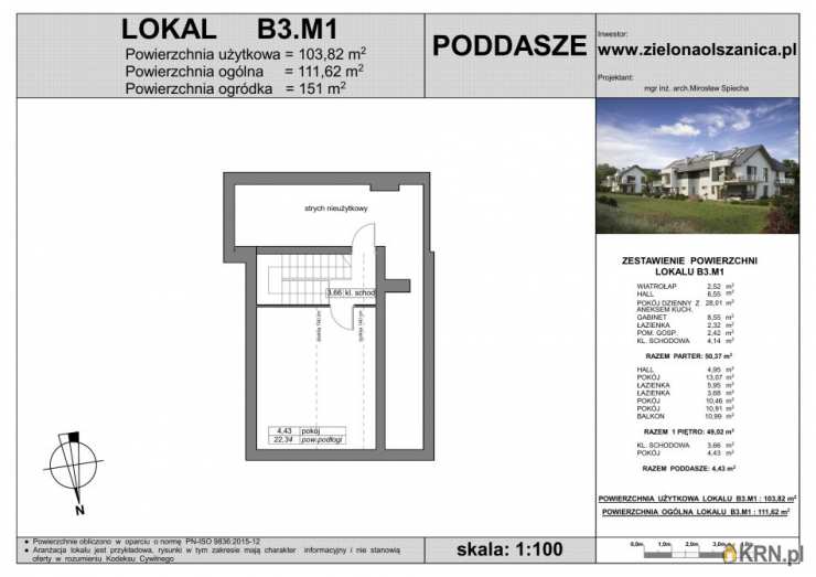 Dom  na sprzedaż, 6 pokojowe, Kraków, Zwierzyniec, ul. G. Korzeniaka