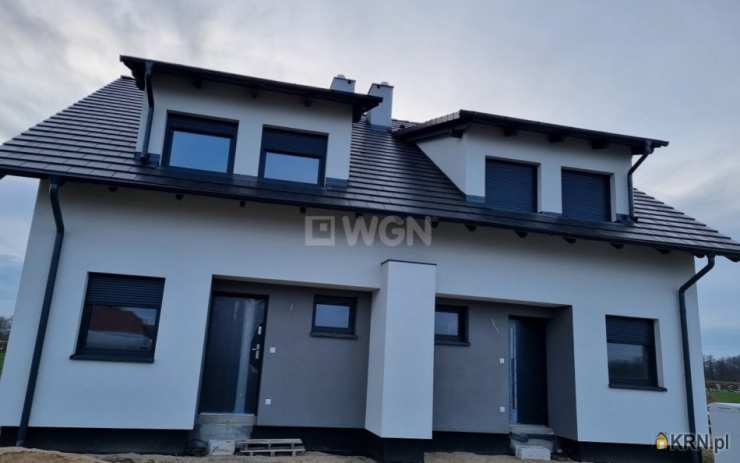 5 pokojowe, Dom  na sprzedaż, Boszkowo, ul. 