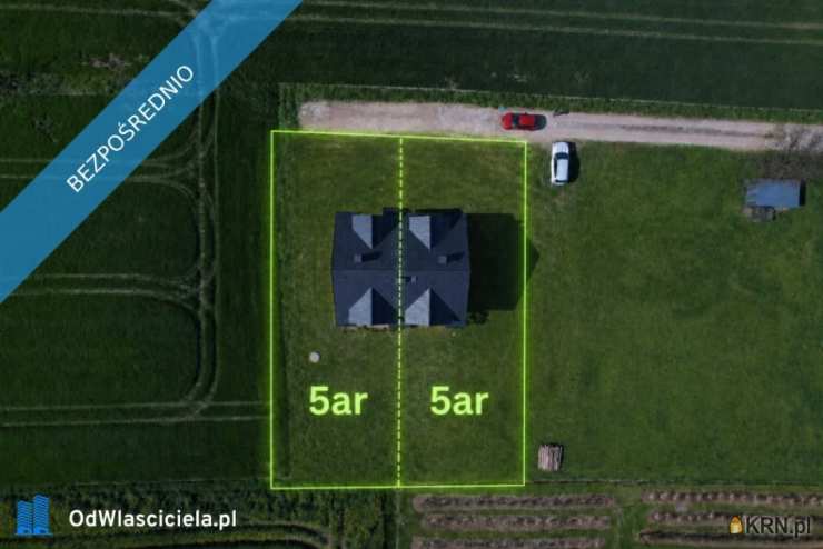Dom  na sprzedaż, 5 pokojowe, Trąbki, ul. 