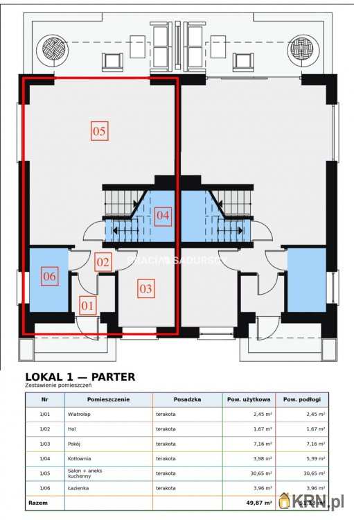 Trąbki, ul. , Dom  na sprzedaż, 