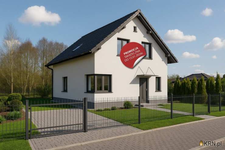 Bracia Sadurscy Oddział BS2 Rynek Pierwotny, Dom  na sprzedaż, Rączna, ul. 