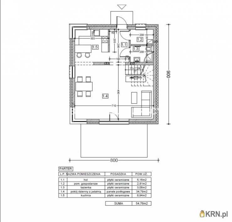 , Rączna, ul. , Dom  na sprzedaż