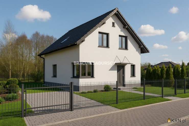 Bracia Sadurscy Oddział BS2 Rynek Pierwotny, Dom  na sprzedaż, Rączna, ul. 