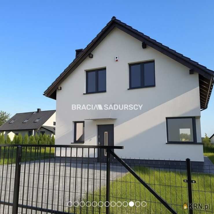 Bracia Sadurscy Oddział BS2 Rynek Pierwotny, Dom  na sprzedaż, Rączna, ul. 
