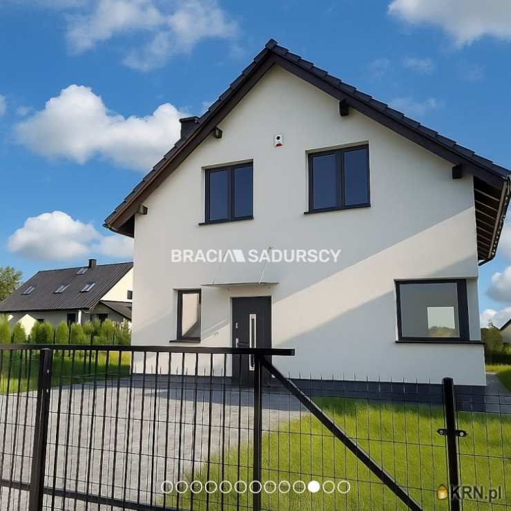 Bracia Sadurscy Oddział BS2 Rynek Pierwotny, Dom  na sprzedaż, Rączna, ul. 
