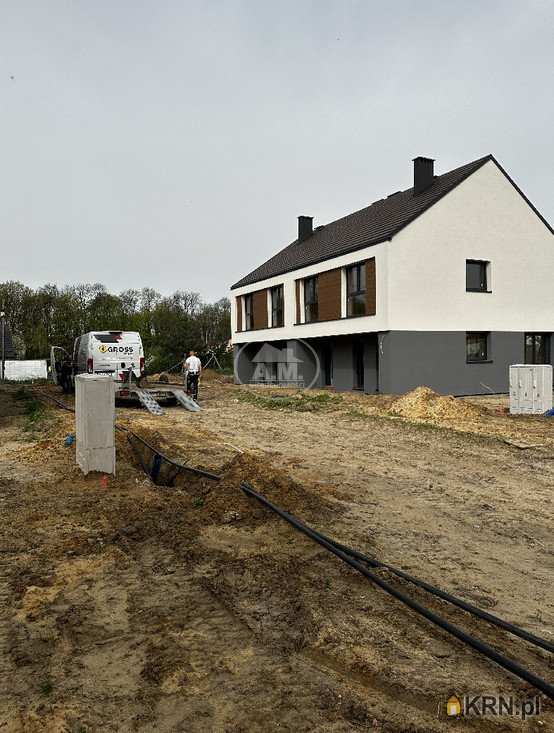 Krzyżowice, ul. Główna, 5 pokojowe, Dom  na sprzedaż