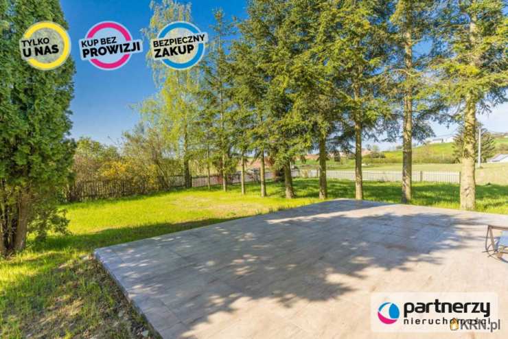 4 pokojowe, Dom  na sprzedaż, Jaźwiska, ul. 