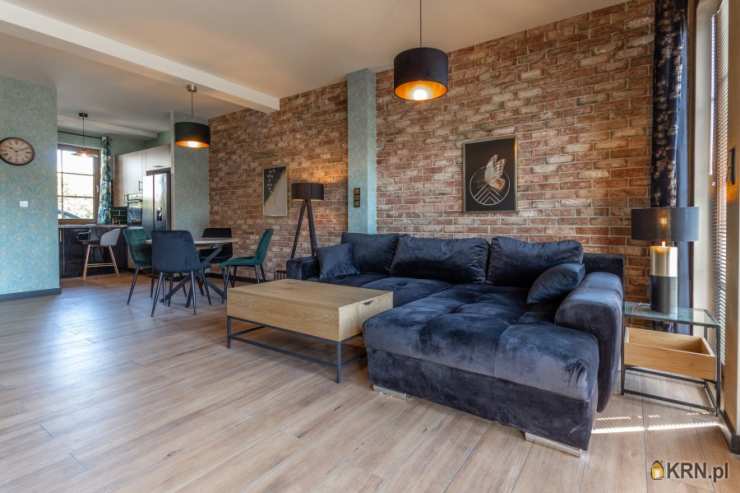 Dom  do wynajęcia, 4 pokojowe, Katowice, Giszowiec, ul. 